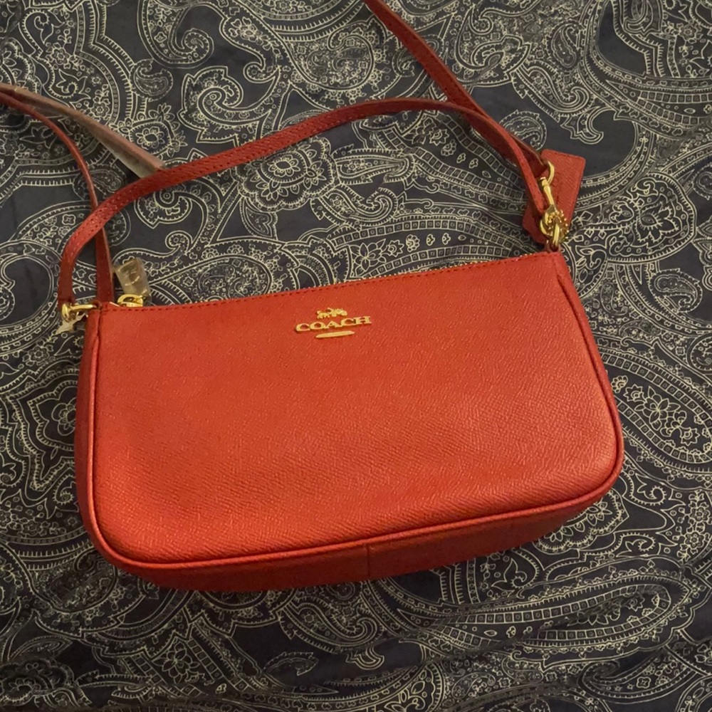 COACH CROSSBODY